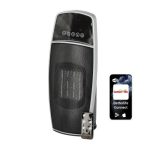 Termoventilador Digital Wi-Fi BLPTC1500W 15 m²