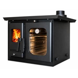 Cocina a leña Betterlife BLWCK9