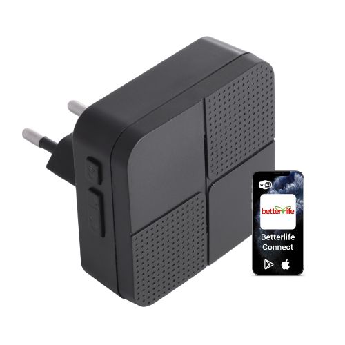 Caja de Resonancia CHIME SmartHome R6969