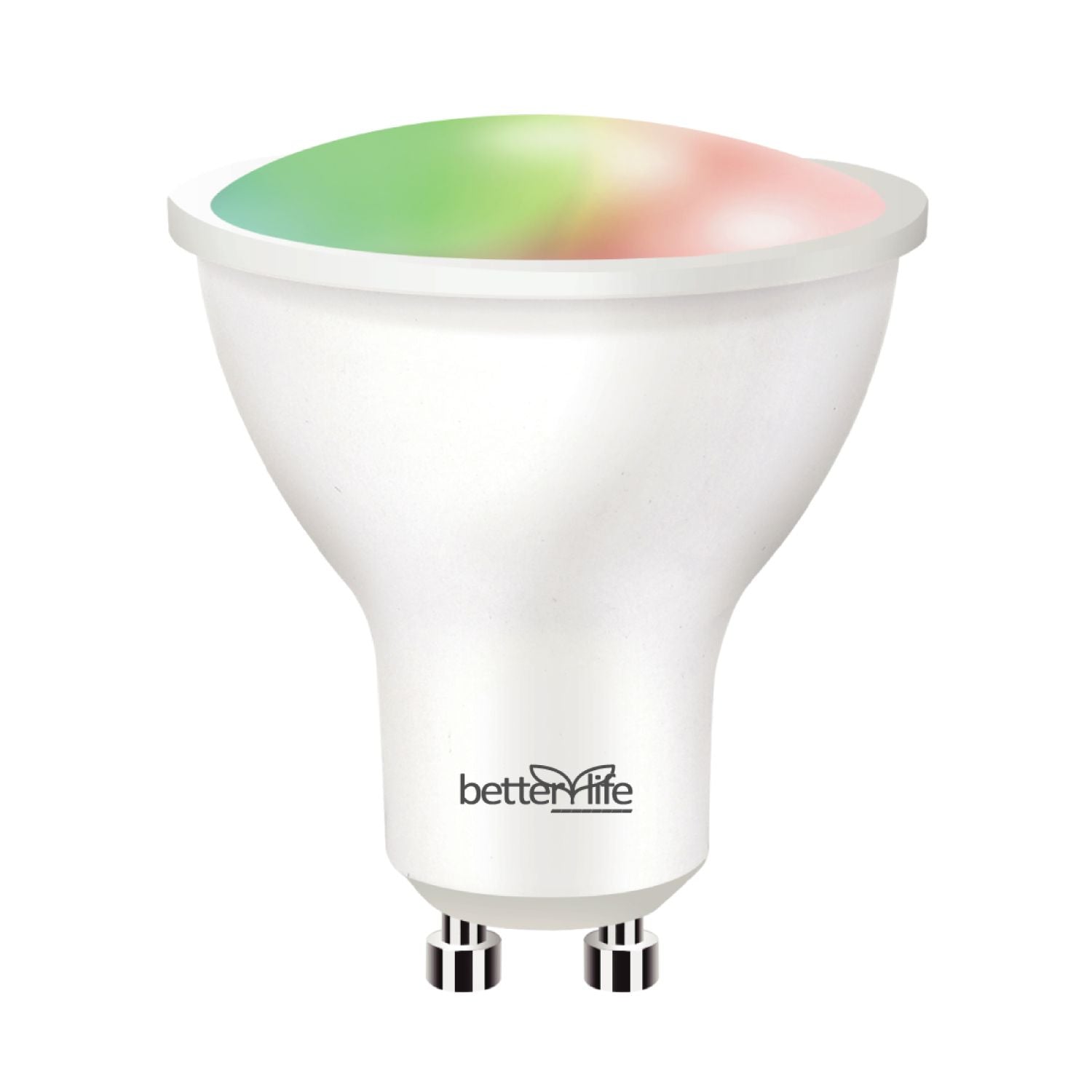 Ampolleta GU10 LED WiFi 5W SmartHome
