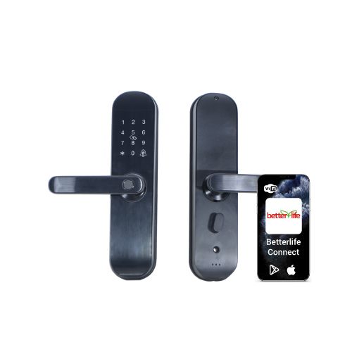 Cerradura Digital SmartHome (Izquierda) E202-LEFT