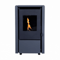 Estufa Pellet 6,2 KW 100 m2 WiFi