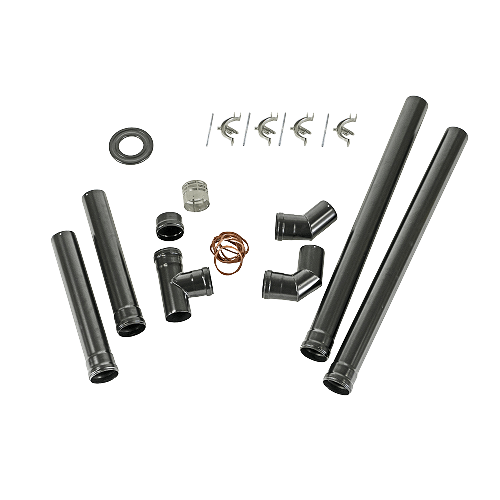 Kit de Instalacion Pellet betterlife PK-01