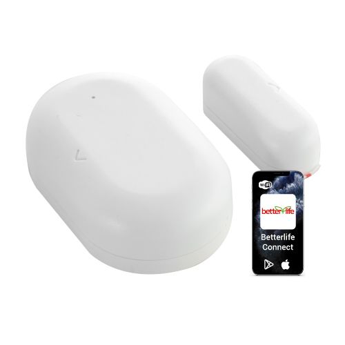 Sensor Zigbee de Puertas y Ventanas SmartHome R4091