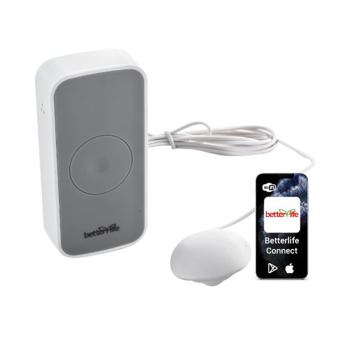 Sensor Zigbee de Fuga de Agua SmartHome R5042