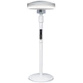 Ventilador de Pedestal y Sobremesa con Luz LED 3 en 1 BL1670L