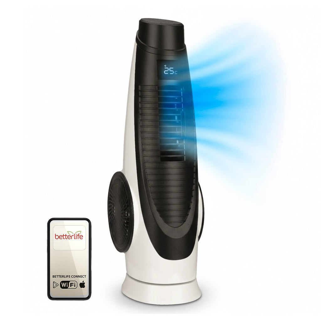 Ventilador Torre Turbina WIFI