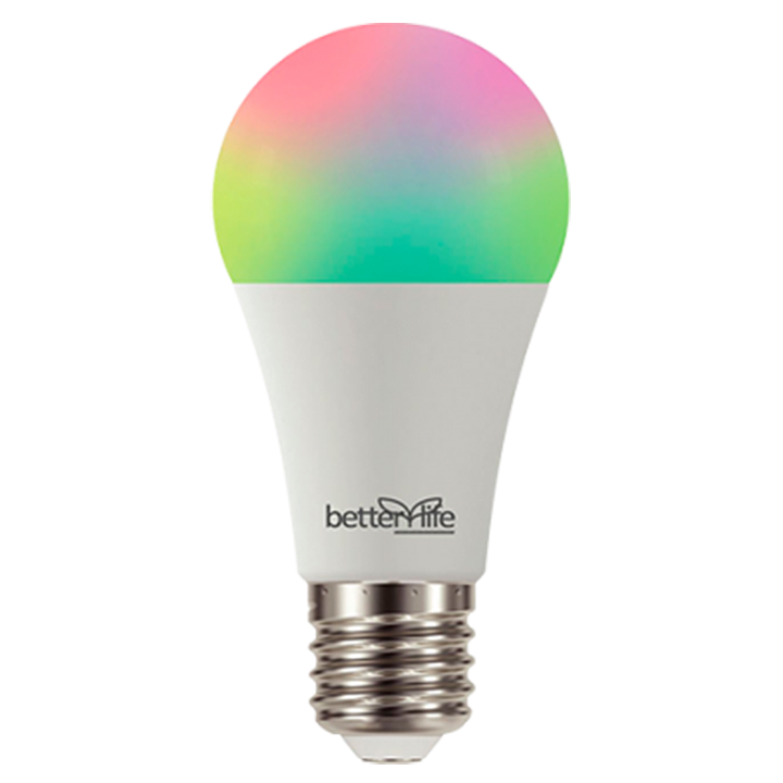 Ampolleta E27 LED WiFi 18W SmartHome