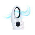 Ventilador sin Aspas con Luz LED BLBL48L