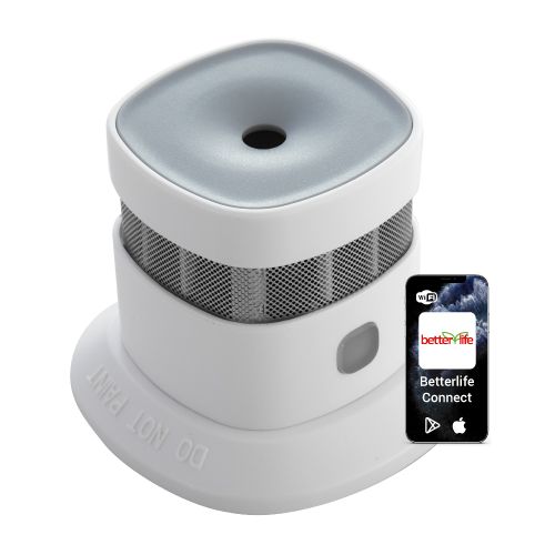 Sensor Zigbee de Humo SmartHome R5055
