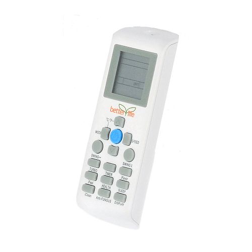 Control Remoto Split Muro A-H09/LK-CL  CR-BLSPLITAUX