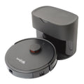 Conjunto Robot Laser Aspiradora y Mopa + Base Colector de Basura