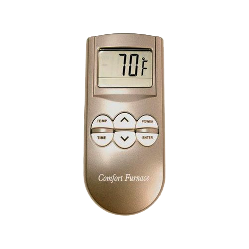 Control Remoto PLUS para estufas modelo WELL CRP - WELL