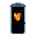 Estufa Pellet 9,5 KW 160 m2 WiFi