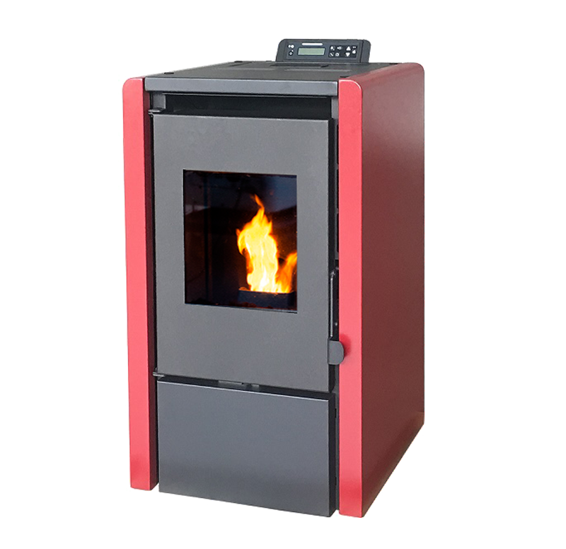 Estufa Pellet 6,2 KW 100 m2 WiFi (Burdeo)