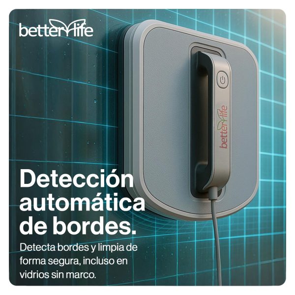 Robot Limpia Vidrios SmartHome Wifi - Imagen 2