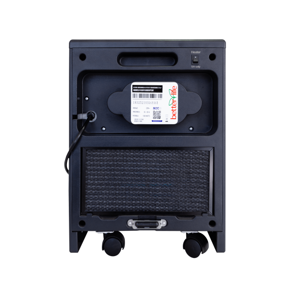Estufa Eléctrica Infrarroja UV 70 m2 WiFi - Imagen 10