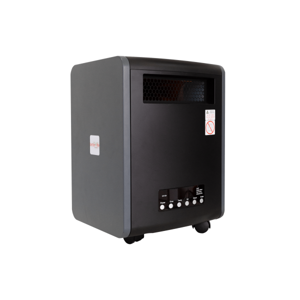 Estufa Infrarroja UV 100 m² betterlife BLIR2000UVPSW - Imagen 4