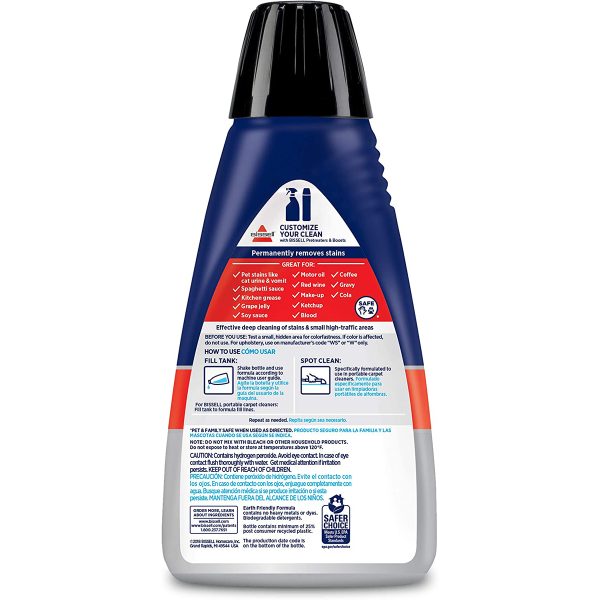 Detergente Pro-Spot and Stain 2038 - Imagen 2